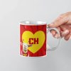 Caneca Ovelha Chanel Chapolin - Thumbnail Image 2