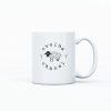Caneca Ovelha Chanel Logo - Thumbnail Image 1