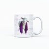 Caneca Ovelha Chanel Hora do Banho - Thumbnail Image 1