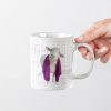 Caneca Ovelha Chanel Hora do Banho - Thumbnail Image 2