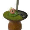 Enfeite de Chimarrão Chanel - Thumbnail Image 1
