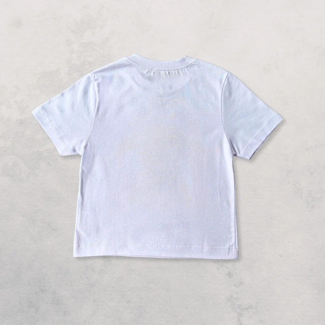 Camiseta Infantil Ovelha Chanel 100% algodão TAM 1-2 e TAM 2-4 - Imagem 6